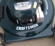 Load image into Gallery viewer, Carburetor For Craftsman Mulcher 4.5HP Lawn Mowers
