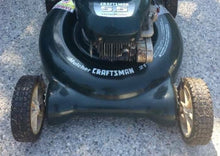 Load image into Gallery viewer, Carburetor For Craftsman Mulcher 5.5HP Lawn Mowers Tecumseh
