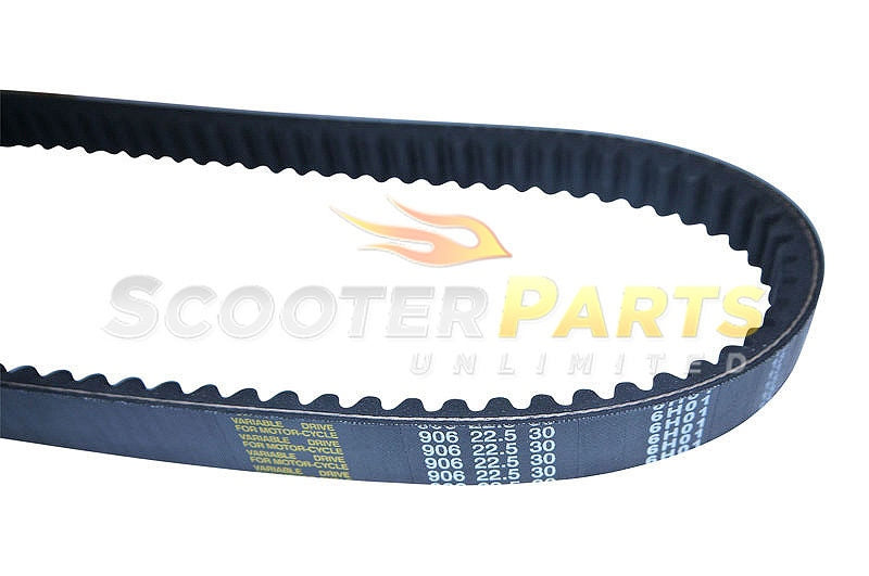 906 22.5 30 CVT Belt Engine For 250cc Honda NSS250 Reflex Sport Scooter Moped