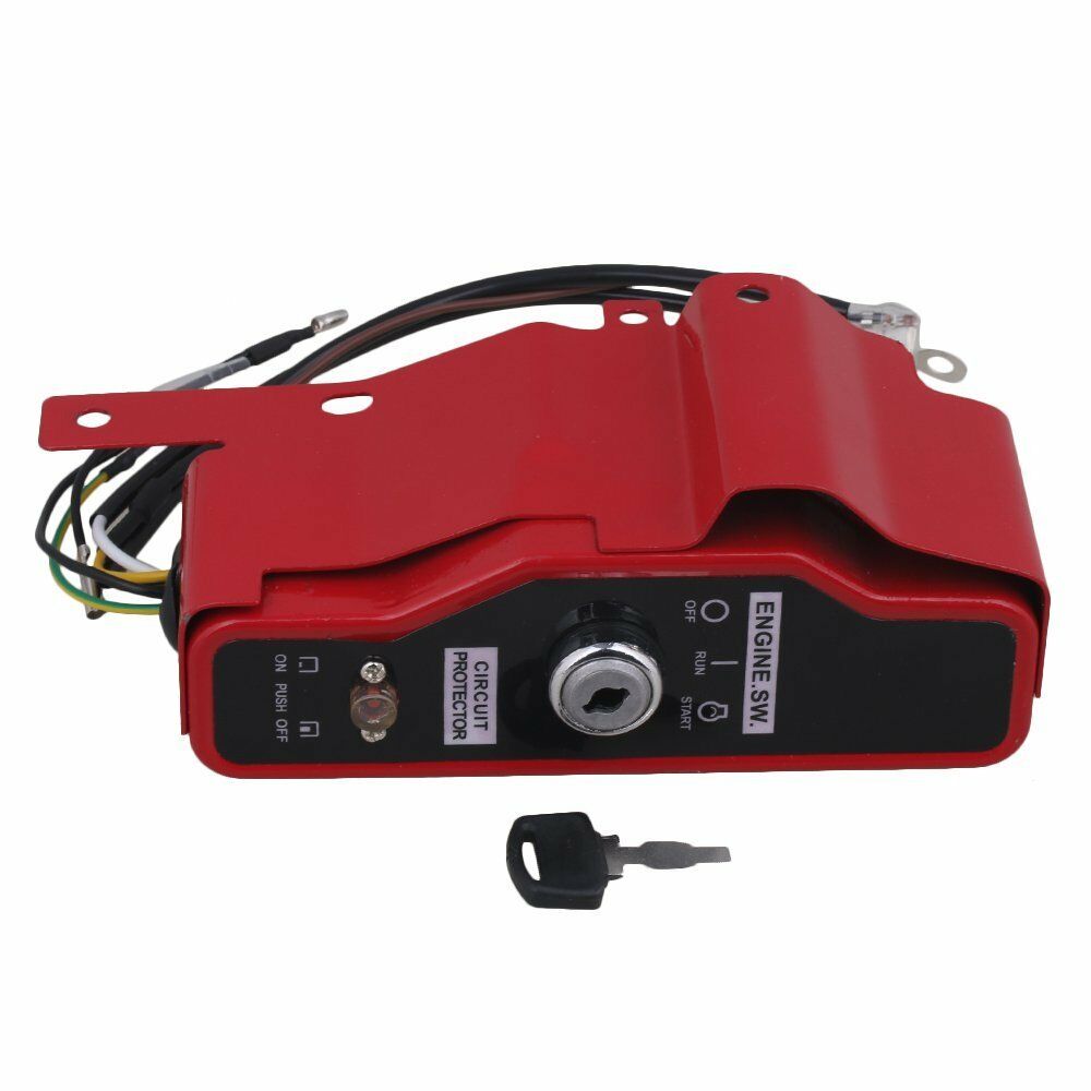 Key Ignition Switch For DuroMax 16HP XP16HPE Gas Powered Engine Motor