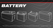 Load image into Gallery viewer, Battery For Taotao Lancer 150 Eagle Scooter Moped Bike 150cc
