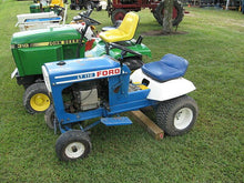 Load image into Gallery viewer, Carburetor For Ford LT-110 R-11 Tractors
