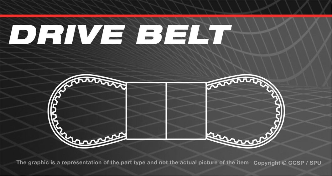 Drive Belt For American Sportworks Trail Wagon TW200 UTV 200 Series