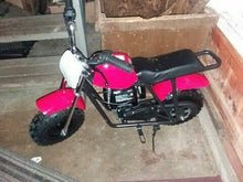 Load image into Gallery viewer, Pull Start Recoil Starter For Hotshot TXR Mini Pocket Bike 40cc
