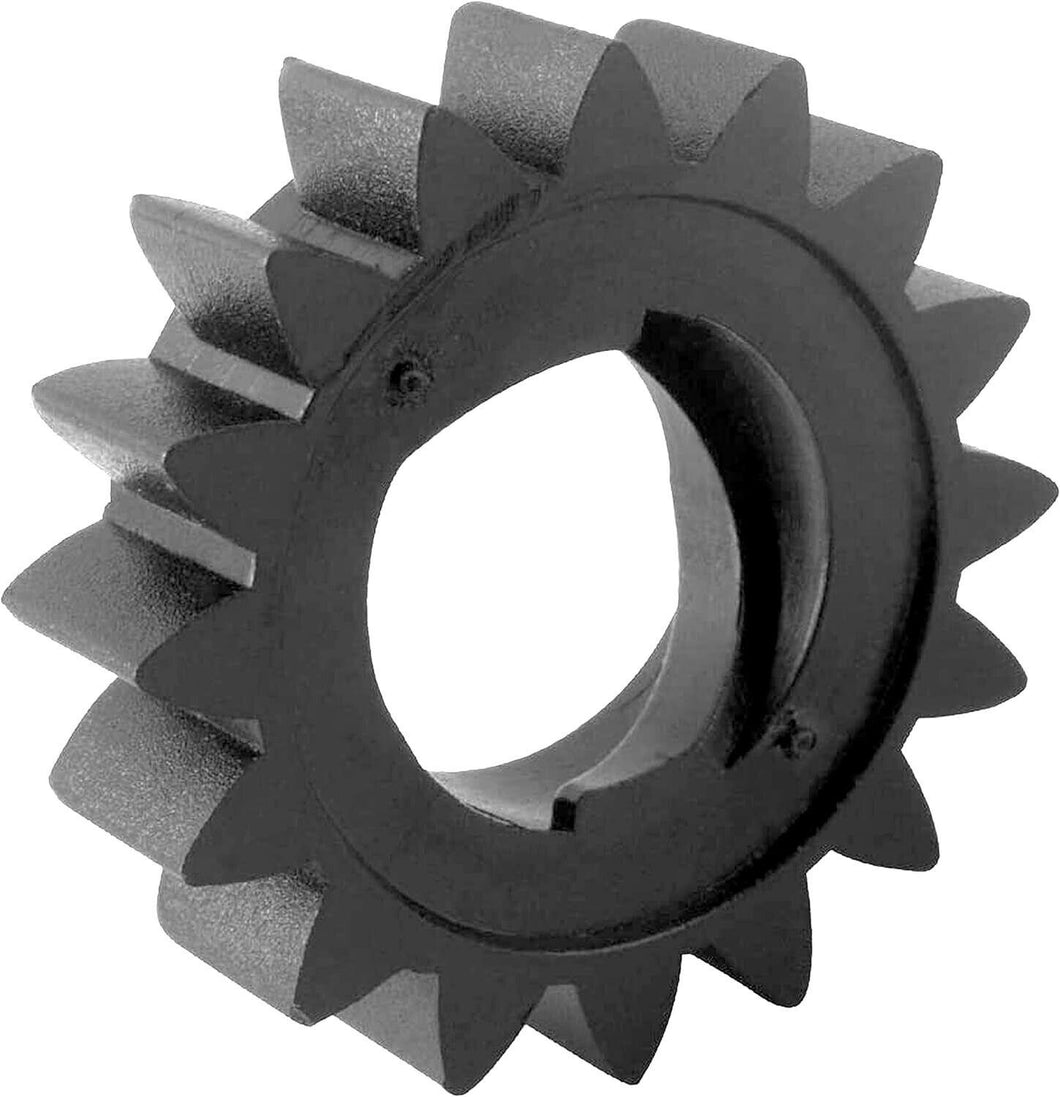 Plastic Gear Electric Starter For John Deere E100 E110 100 Tractor Lawn MIA13018