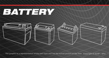Load image into Gallery viewer, Battery For Taotao G200 Atv Quad 169cc
