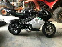 Load image into Gallery viewer, Pull Start Recoil Starter For GP MX3 Mini Pocket Bike 4 Stroke 40cc
