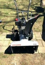 Load image into Gallery viewer, Carburetor For Craftsman 5/22 Snow Blowers 5HP
