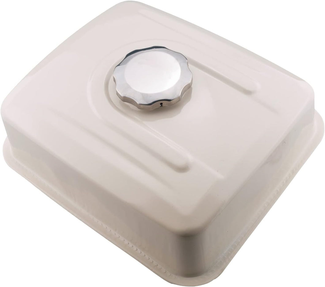 Gas Fuel Tank w Metal Cap Parts For RUIXING 150 RX150 Snow Blower Engine Motor