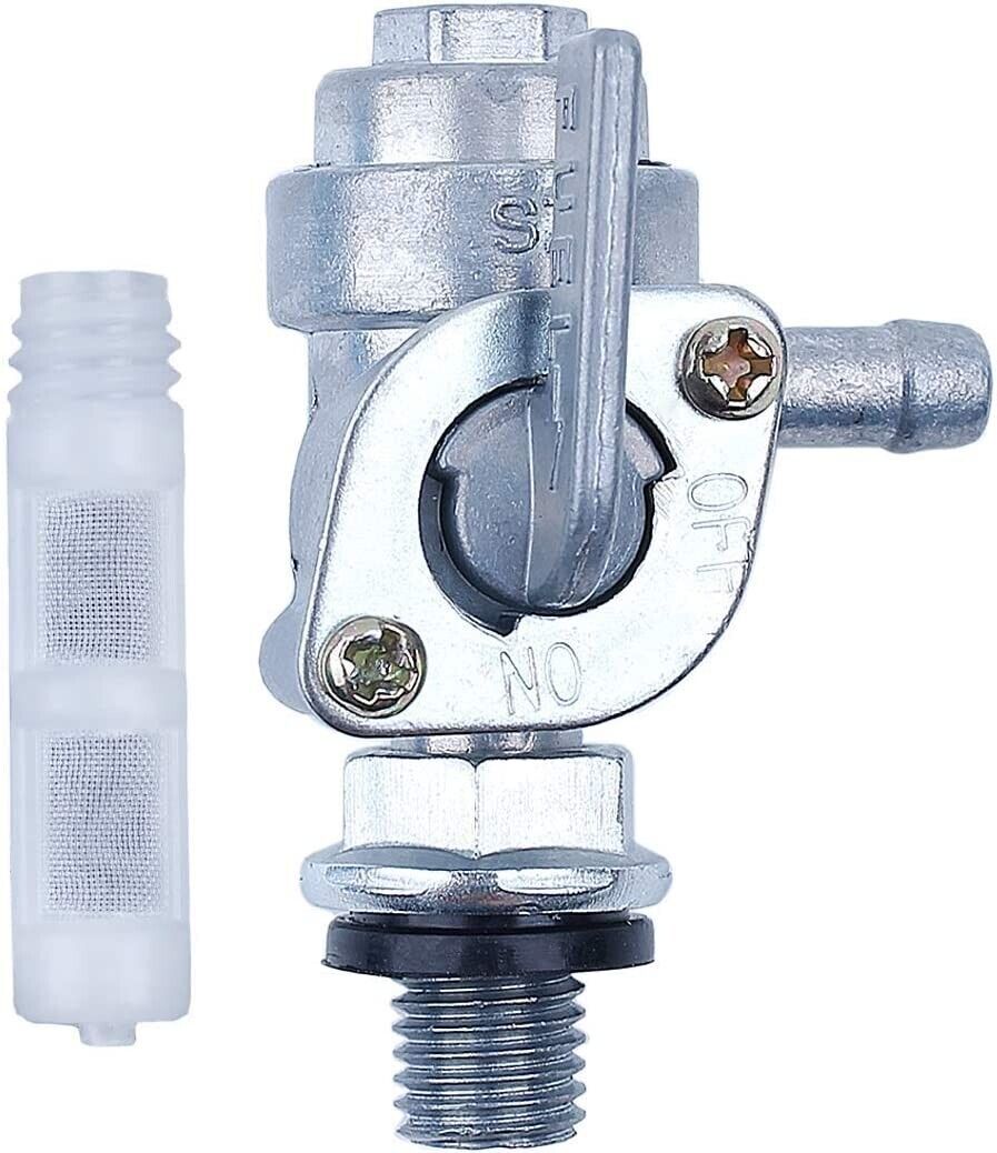 Fuel Valve Petcock For DK2 Power 27 Ton 6.5HP Log Splitter