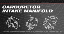 Load image into Gallery viewer, Carburetor Air Intake Manifold For Jiffy STX Pro II 34 30XT SD60i Augers
