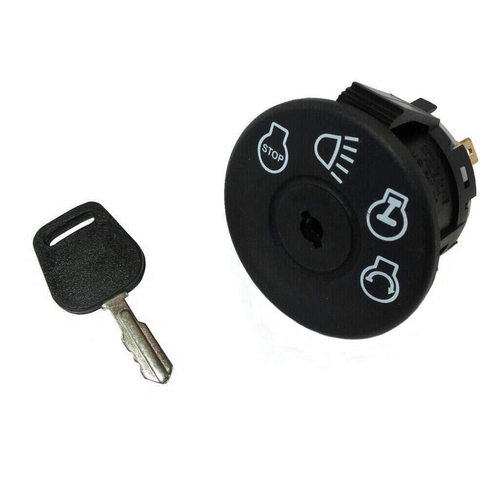 Ignition Key Switch For Craftsman T1400 T1600 T2000 T2200 T2400 T2600 T3000