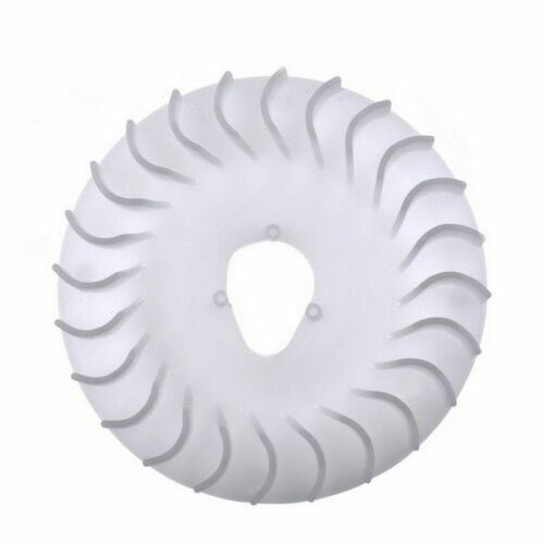 Plastic Cooling Fan For Walk Behind Landworks Leaf Snow Blower 7HP 2000 CFM