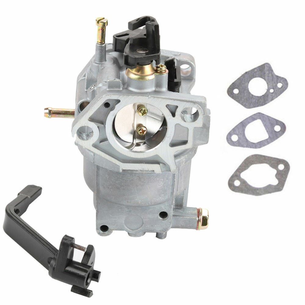 Carburetor For Briggs & Stratton 6250/5000 7185/5750 Watts 389CC Gas Generators
