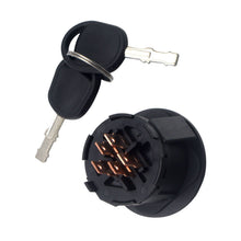 Load image into Gallery viewer, 3 Position Ignition Switch Key For Huskee LT3800 LT4200 Lawn Tractors
