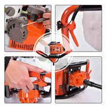 Load image into Gallery viewer, Springs Pads Clutch For 62cc 72cc Auger Post Hole Digger
