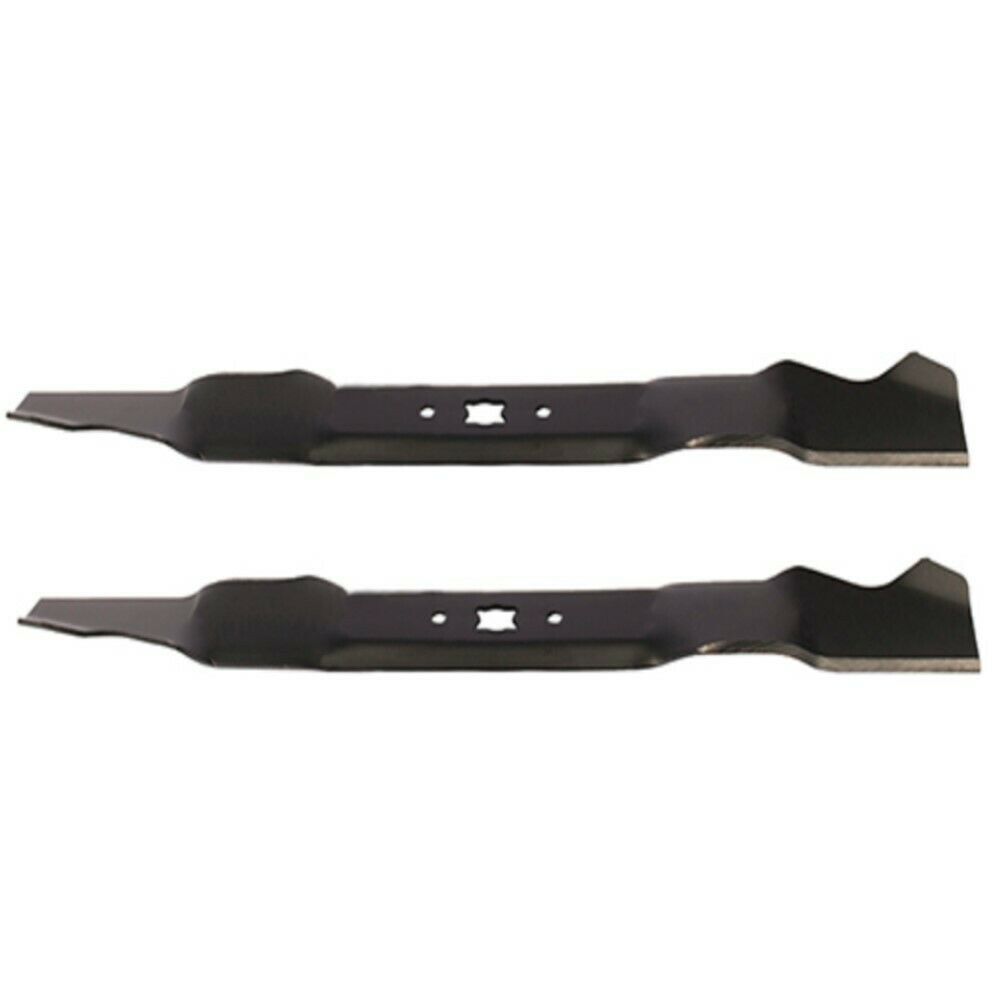 2PCS Blades For Troy Bilt TB105 Lawn Mowers