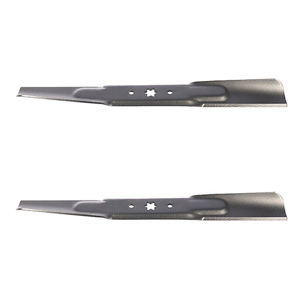 2PCS Blades For Craftsman T1600 Lawn Tractor 13AL78XT299 13AL78XT099