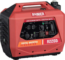 Load image into Gallery viewer, Pull Start Recoil Starter For Rainier R2200i Inverter Generator 1800 2200 Watts
