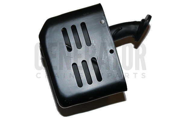 Muffler Exhaust For Champion Generator 40026 40008 46516 46517 45633