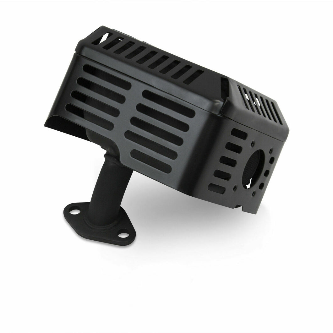 Muffler Exhaust Pipe For Troy Bilt 21B-34M8766 Tiller 208cc