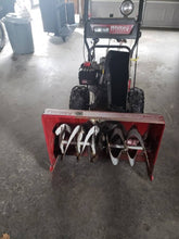 Load image into Gallery viewer, Pull Start Recoil Starter For White Snow Boss 1050W Snow Blower Throwers
