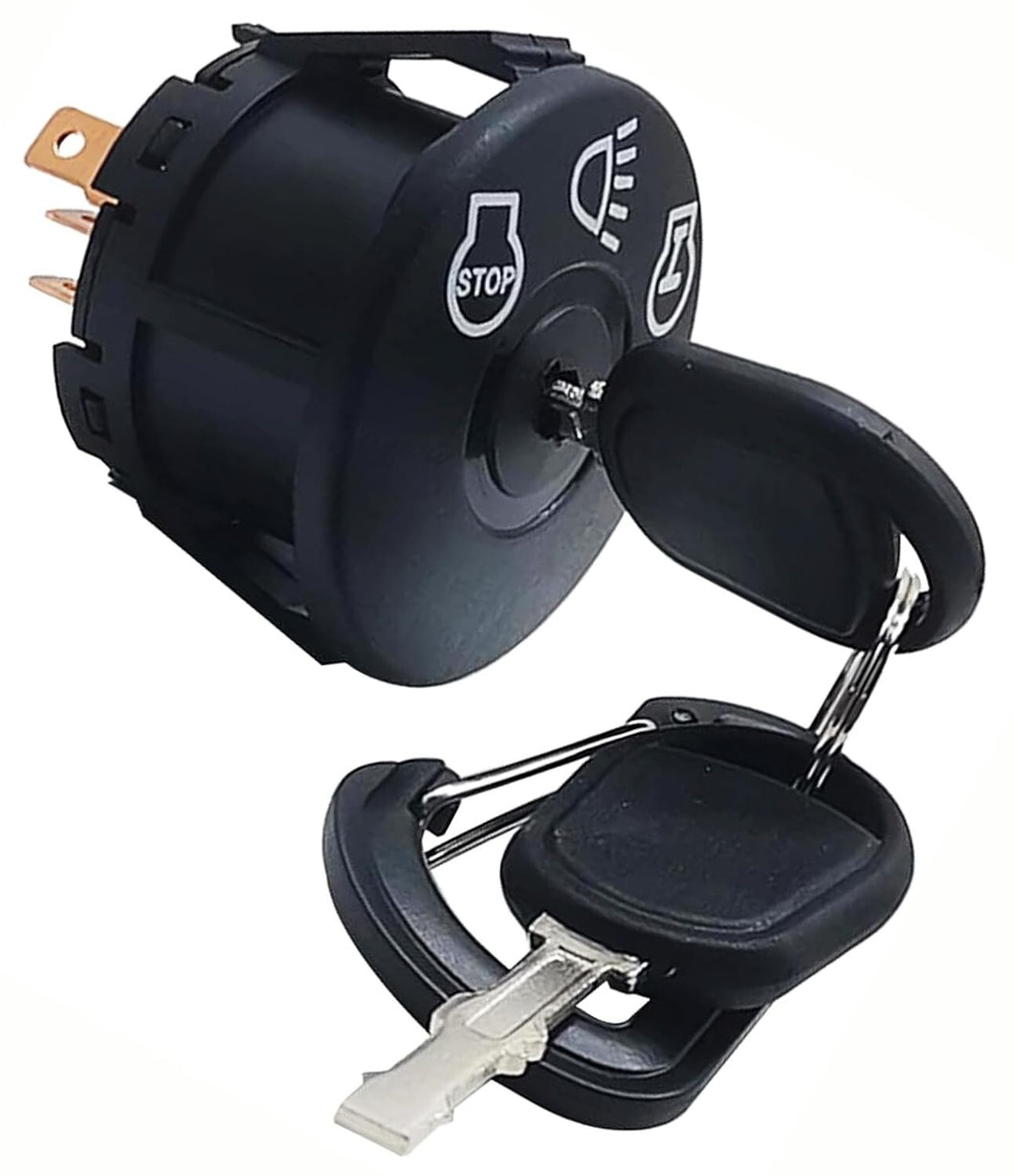 Key Switch Assembly For Husqvarna YTH24V54XLS YTH2754 YTH26V54 Lawn Tractors