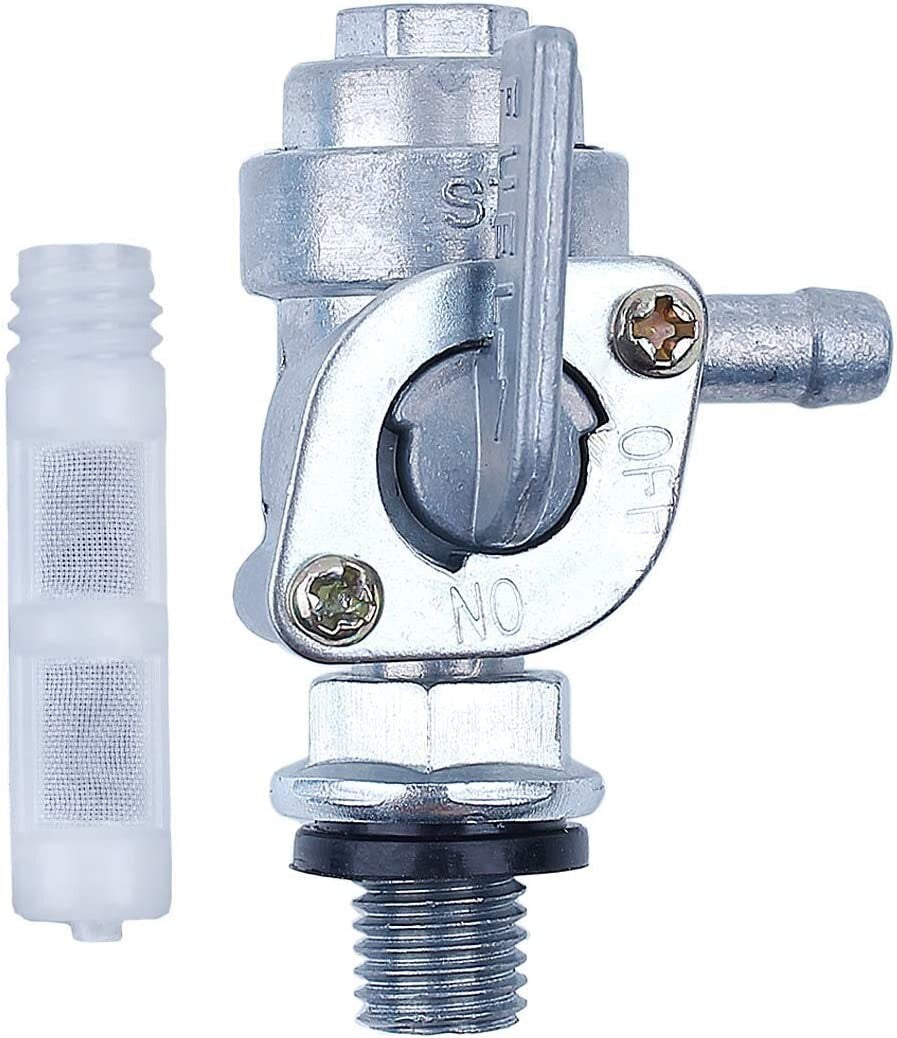 Fuel Valve Petcock For Coleman Powermate Pro Force 5.5 OHV Generator Engine