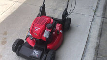 Load image into Gallery viewer, Pull Start Recoil Starter Craftsman M260 Lawn Mowers CMXGMAM201201 12AVU2BZ793
