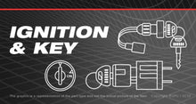 Load image into Gallery viewer, Ignition &amp; Key For PowerSmart Snow Blower Throwers Part # 9440960102
