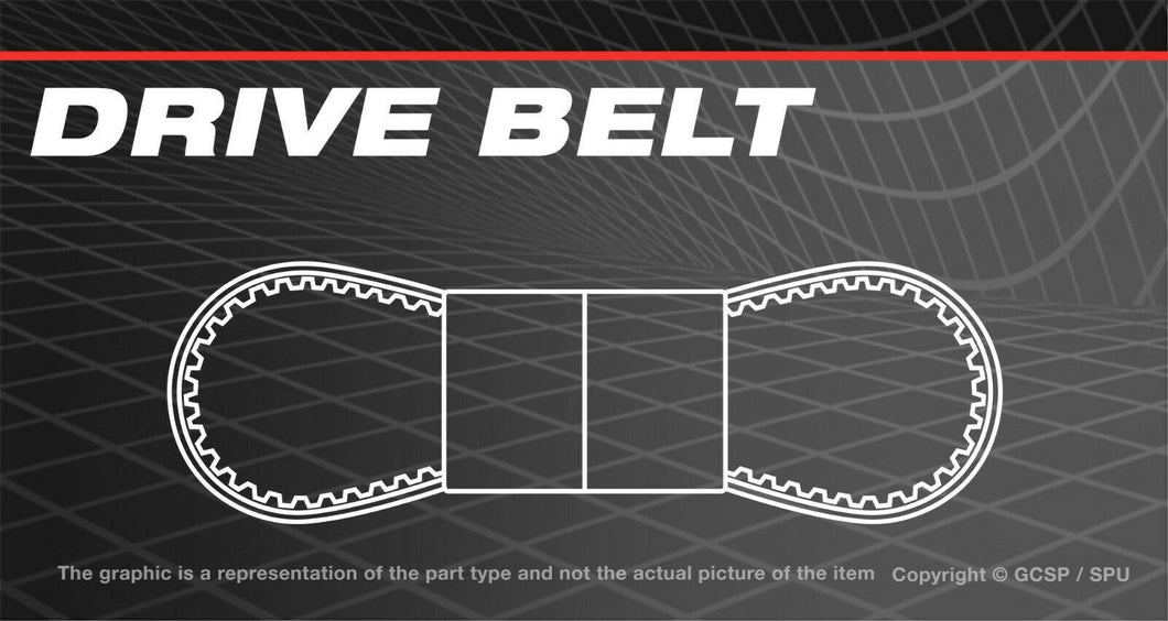 Mower Deck V Belt For Craftsman Prestige PGT9500 Lawn Tractors