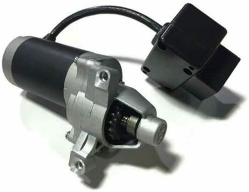 Electric Starter For LCT Lauson Motor 136cc 208cc GEN II Snow 04002 04511
