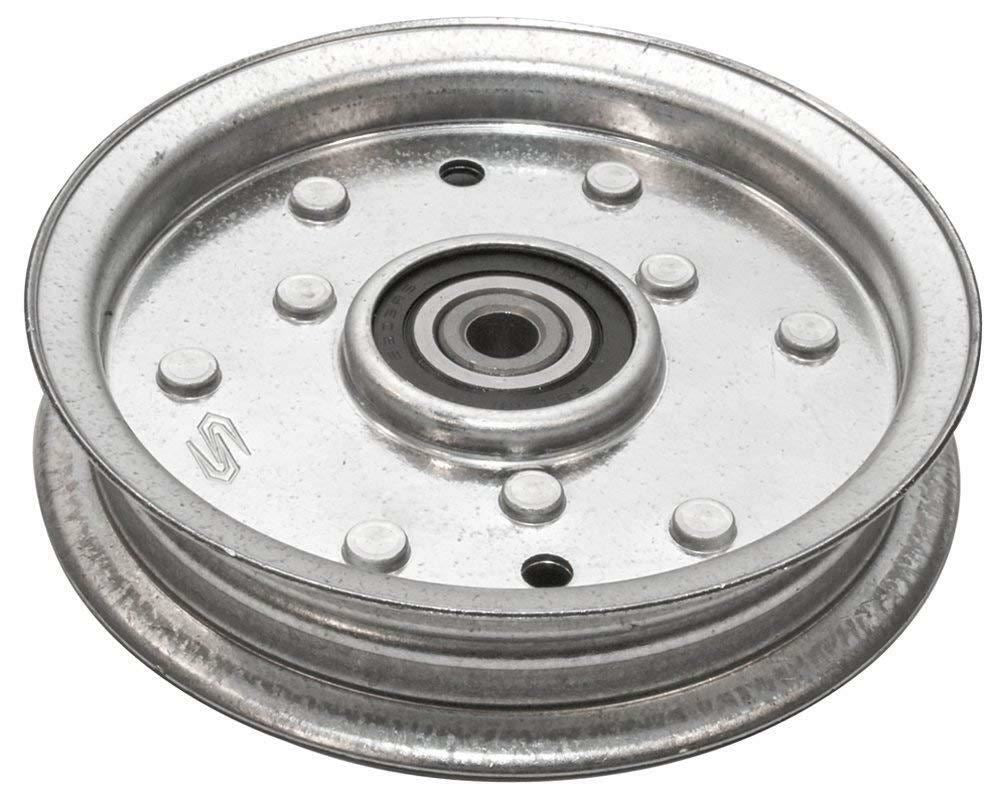 Flat Idler Pulley For Cub Cadet CC760 CC760ES Lawn Mowers