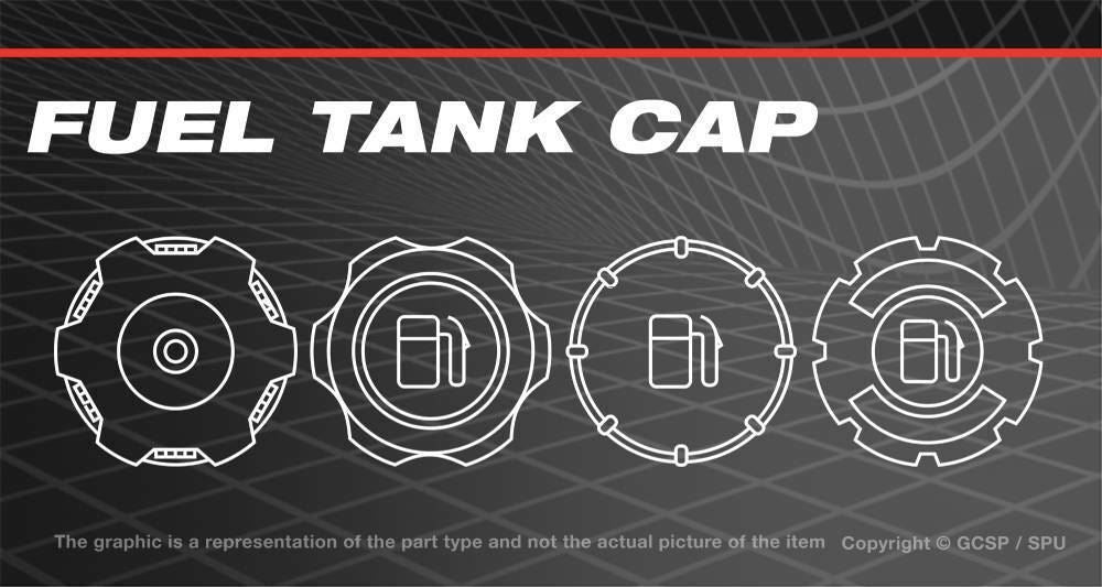 Fuel Tank Gas Cap For Husqvarna 430LS String Trimmer 29.5cc