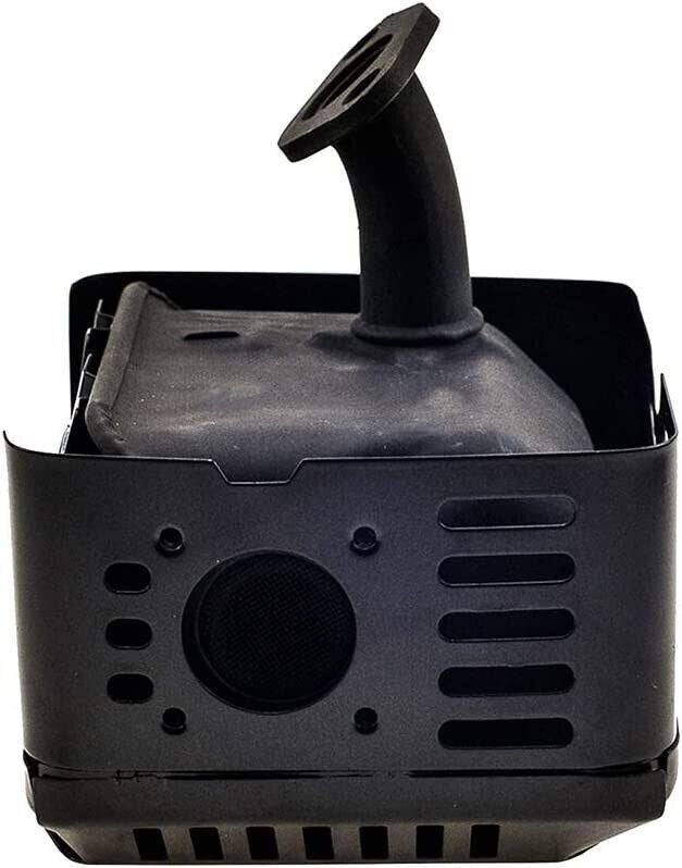 Muffler Exhaust Pipe Assembly For Loncin G160F G160FD G200F G200FD Engine Motor