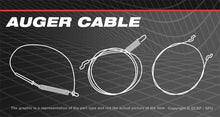 Load image into Gallery viewer, Auger Cable For Craftsman 247.886911 247.886912 247.886913 Blowers 31AS53TF799
