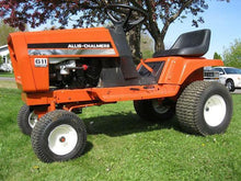 Load image into Gallery viewer, Carburetor For Allis Chalmers 811GT-II 611 Lawn Tractor &amp; For Briggs &amp; Stratton
