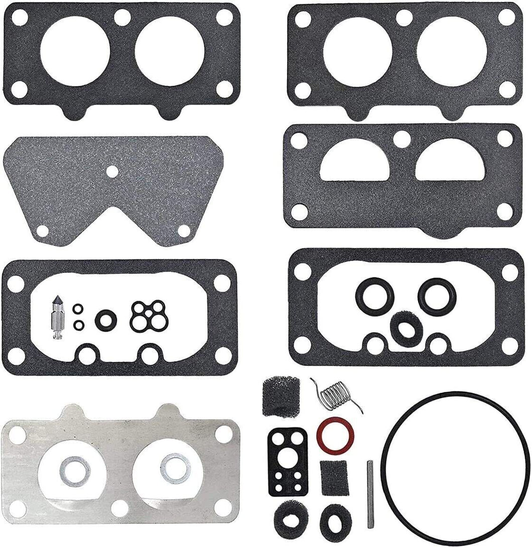 Carburetor Rebuild Repair For Craftsman DYT4000 917.273621 24HP 48