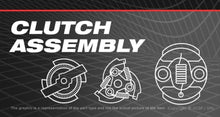 Load image into Gallery viewer, Clutch Assembly w Springs For Craftsman S205 Chainsaws 46cc
