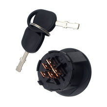 Load image into Gallery viewer, Ignition Switch &amp; Key For Cub Cadet CC760 CC760ES CC800 Walk Behind Mower
