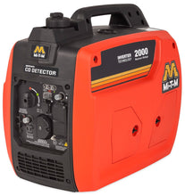Load image into Gallery viewer, Pull Start Recoil Starter For Mi-T-M GEN-2000-IMM1 Inverter Generator 1600 2000W
