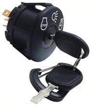 Load image into Gallery viewer, Key Switch Assembly For Redmax RZT42 Zero Turn Mowers

