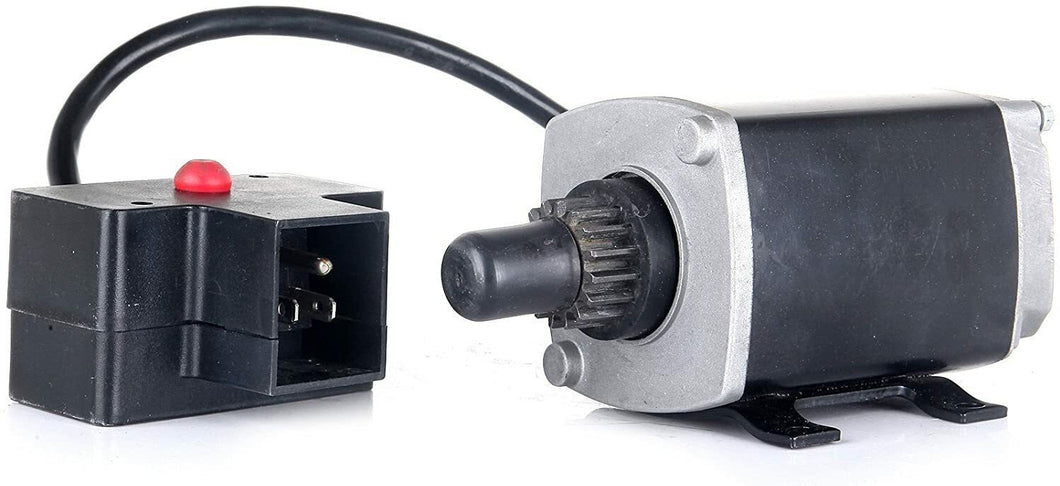 Electric Starter Motor For Simplicity 860SE 860E Snow Blower Throwers
