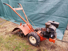 Load image into Gallery viewer, Pull Start Recoil Starter For Ariens Rocket Tiller # 901002
