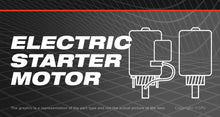 Load image into Gallery viewer, Electric Starter Motor For Gravely 812 8120 8121 8123 8128 Lawn Tractors
