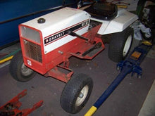 Load image into Gallery viewer, Electric Starter Motor For Gravely 812 8120 8121 8123 8128 Lawn Tractors
