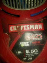 Load image into Gallery viewer, Carburetor For Craftsman 650 Series Lawn Mowers &amp; For Briggs &amp; Stratton Motor
