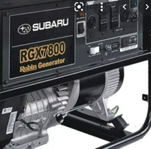 Load image into Gallery viewer, Pull Start Recoil Starter For Subaru Robin RGX7800 Generators PKX401T	Trash Pump
