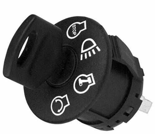 Ignition Key Switch Cub Cadet Z-Force L48 L54 L60 LX48 LX54 LX60 LZ48 LZ54 LZ60