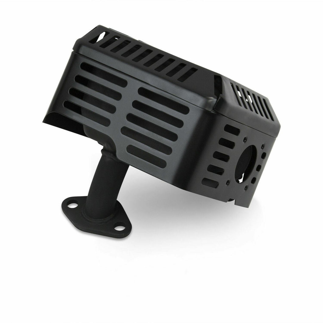 Muffler Exhaust Pipe For  Predator 62323 Chipper Shredder 212cc 6.5HP